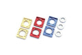 Aluminum Motor Plate Set