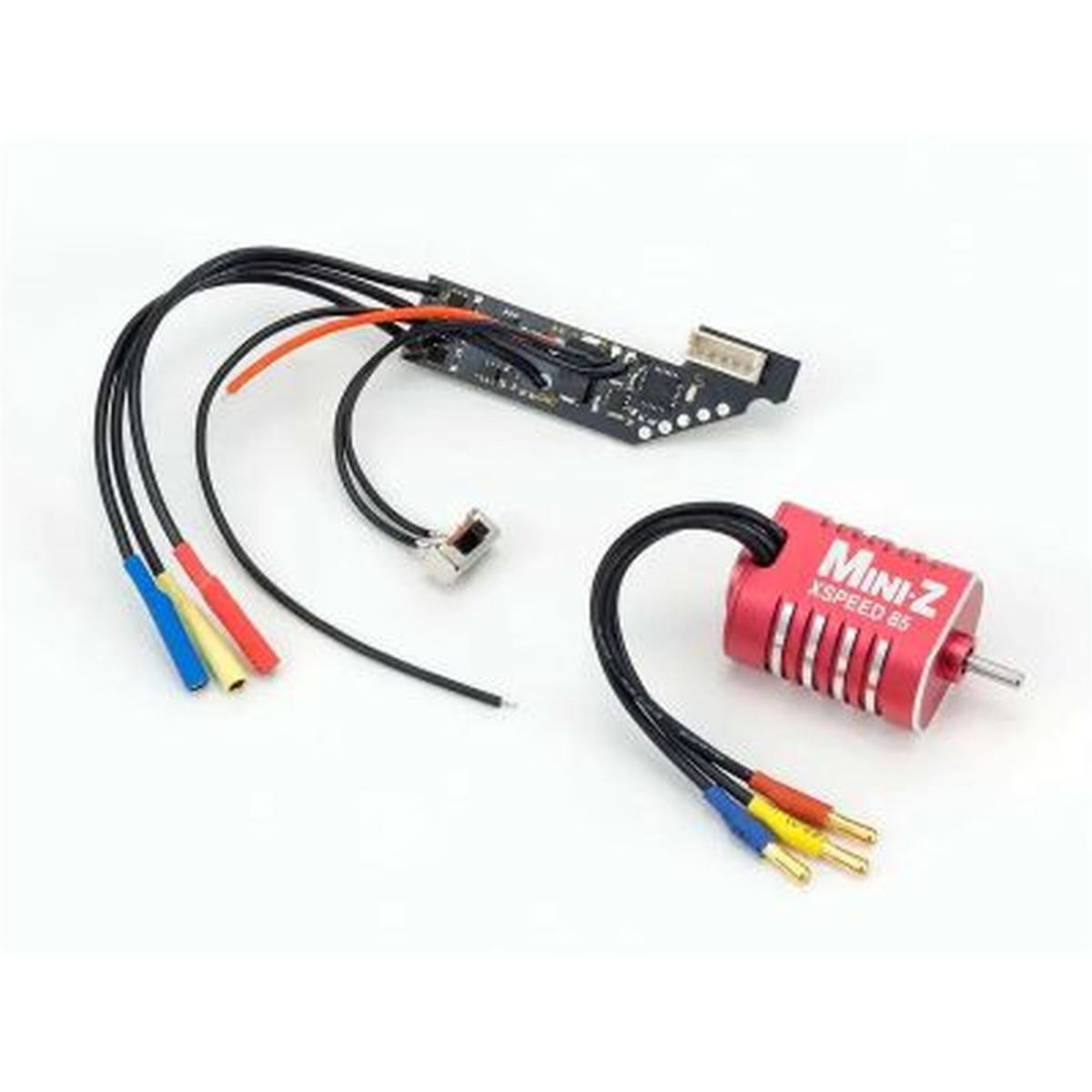 Mini-Z Buggy Brushless Conversion Set, 8500KV