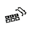 Tie Rod & Motor Plate Set (MINI-Z FWD)