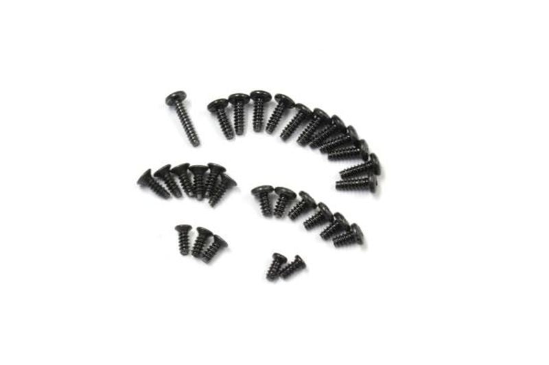 Screw Set (MINI-Z FWD)