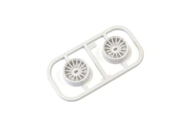 Multi Wheel N/Offset 1.5 (White/AWD/2pcs.)