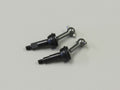 Hard Long Universal Swing Shaft (2pcs), for MA-020 Wide Tread Mini-Z