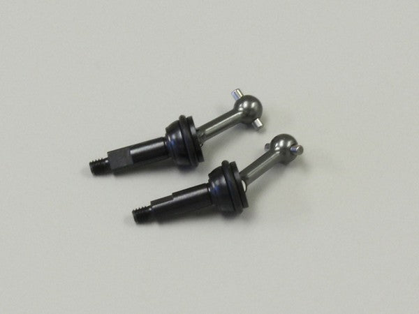 Hard Long Universal Swing Shaft (2pcs), for MA-020 Wide Tread Mini-Z