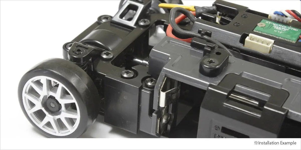 Wheelbase Extension Block (LL/98mm) MA-020