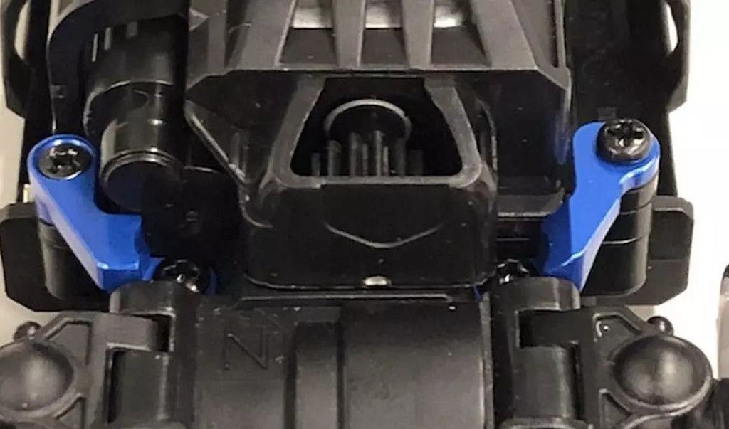 Aluminum Chassis Brace Set (MINI-Z FWD/MA030)