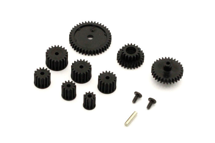 Drive Gear Set for Mini-Z 4x4