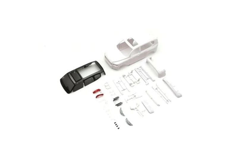 White Body Set (Toyota LAND CRUISER 300 GR SPORT)