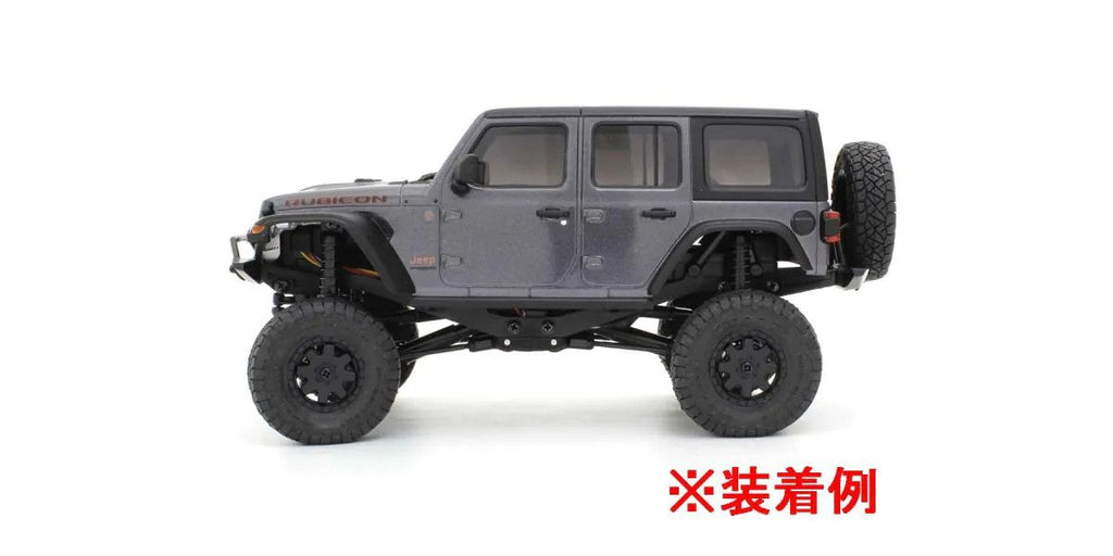 Body Lift-Up Parts Set, for Jeep Wrangler