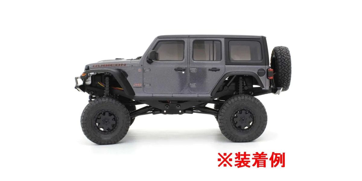 Body Lift-Up Parts Set, for Jeep Wrangler