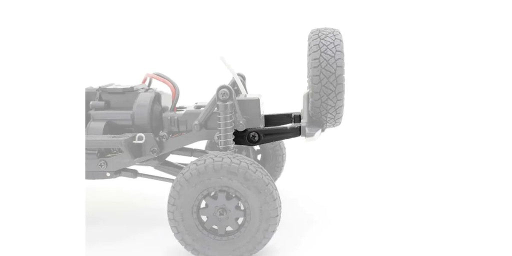 Body Lift-Up Parts Set, for Jeep Wrangler