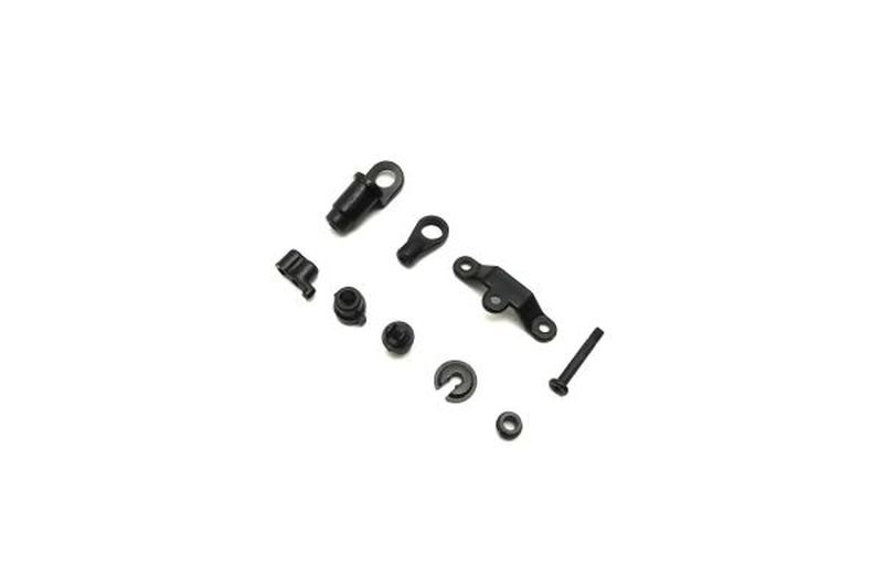 Rear Shock Set (MR-03/04)