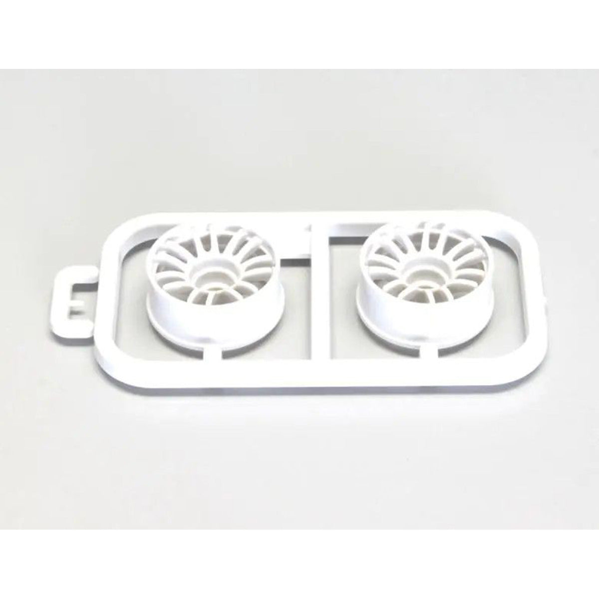 Multi Wheel II N/Offset 2.0, White, RE30, 2 pieces