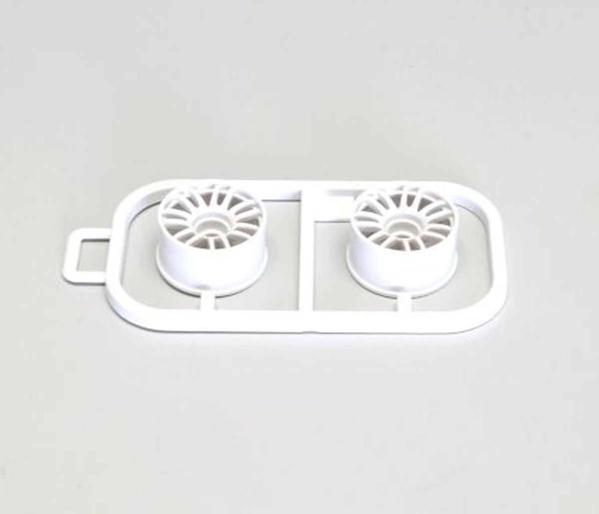 Multi Wheel II W/Offset -1.0 (White/RE30/2pcs)