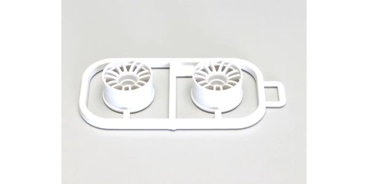 Multi Wheel II W/Offset 1.0(White/RE30/2pcs)