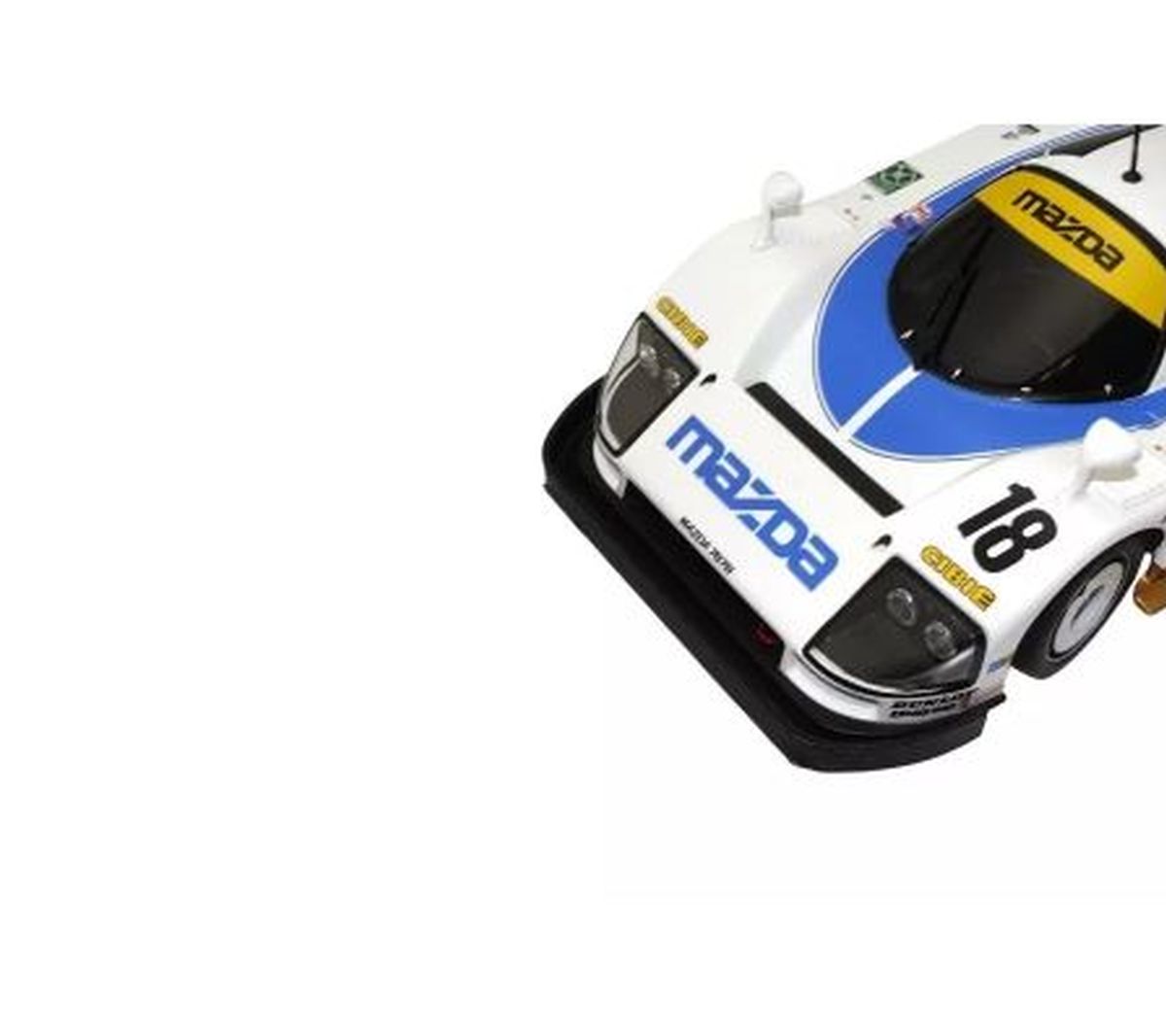 Front Bumper(IC Tag/MAZDA 787B/for MR04)