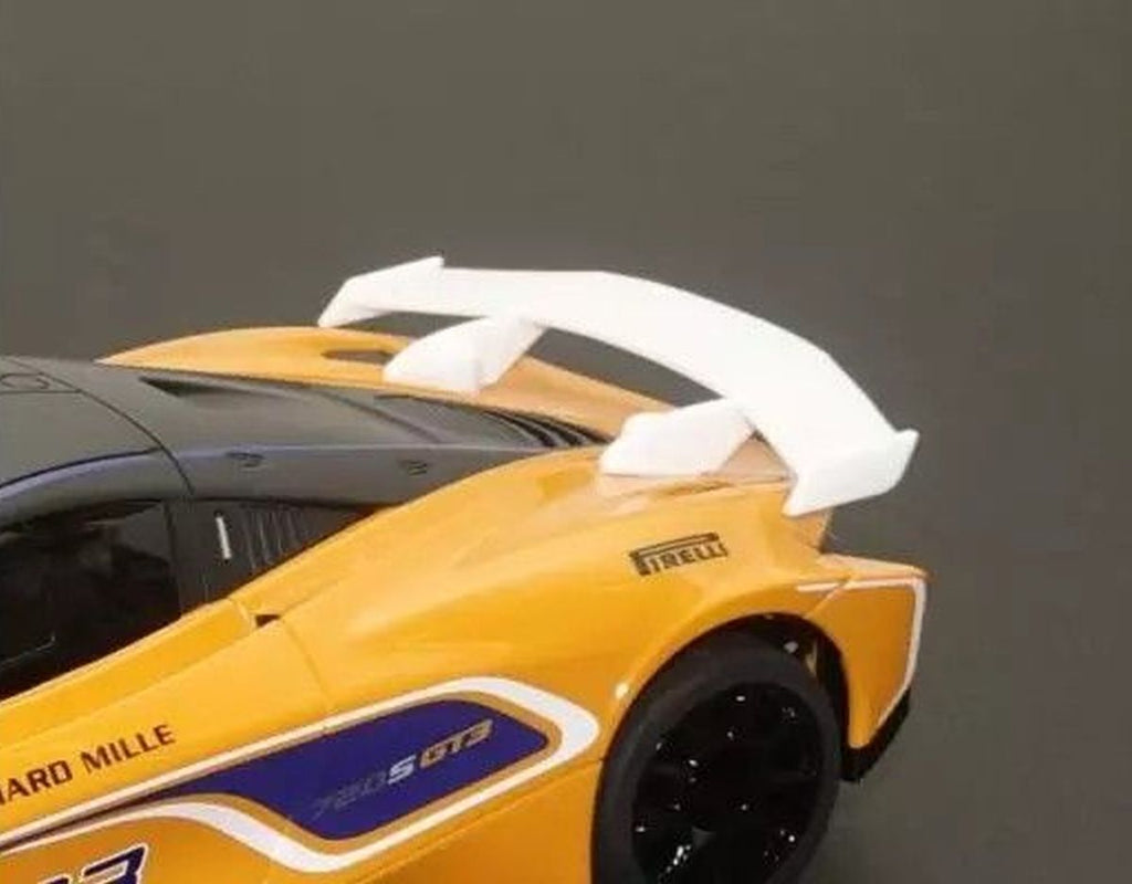 3D Rear Wing for 720S GT2 (Light Weight)