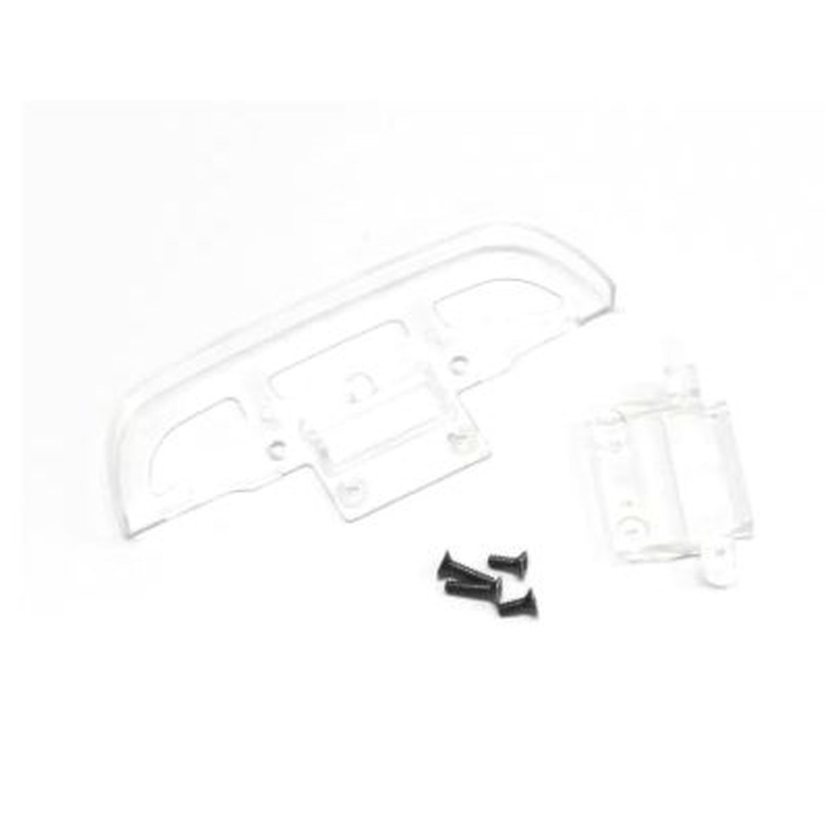 Front Bumper (IC Tag/Mercedes C9/for MR03)