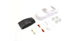 Nissan Skyline GT-R V-Spec (R34) White Body Set, w/Rim for AWD