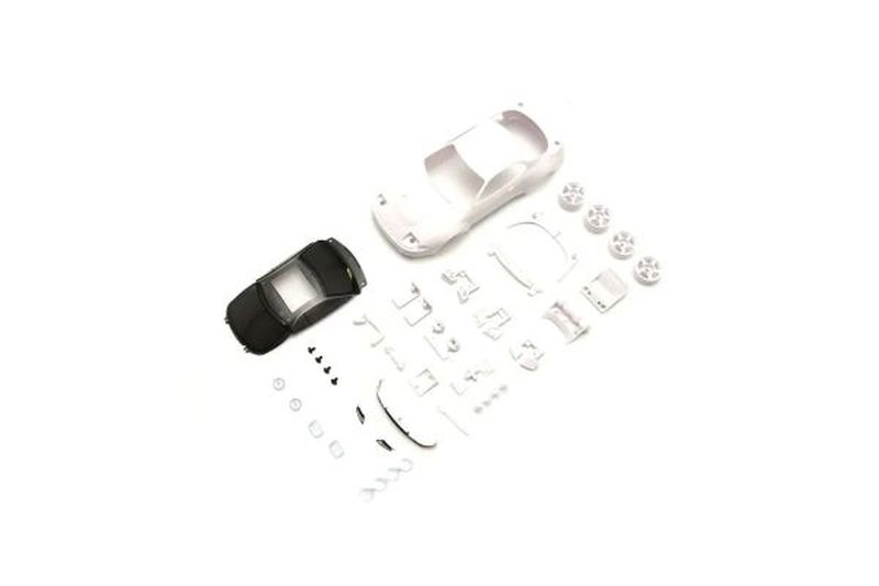 Toyota CELICA White Body set w/rim
