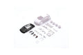 Toyota GRMN YARIS Rally PACKAGE White Body Set w/Rim