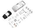 Mazda RX-7 SA22C White Body Set with Rims