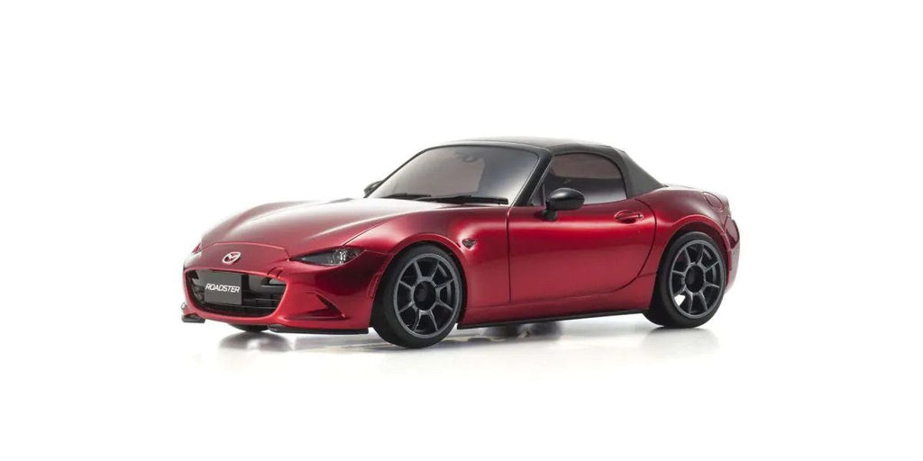 ASC MR03N-RM Mazda Roadster Body, Soul Red Premium Metallic