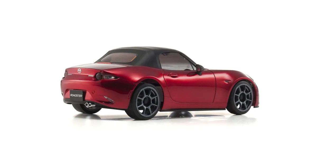 ASC MR03N-RM Mazda Roadster Body, Soul Red Premium Metallic