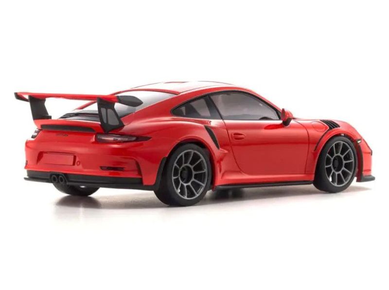 ASC MR04N-RM Porshce 911 GT3 RS Lava Orange Body