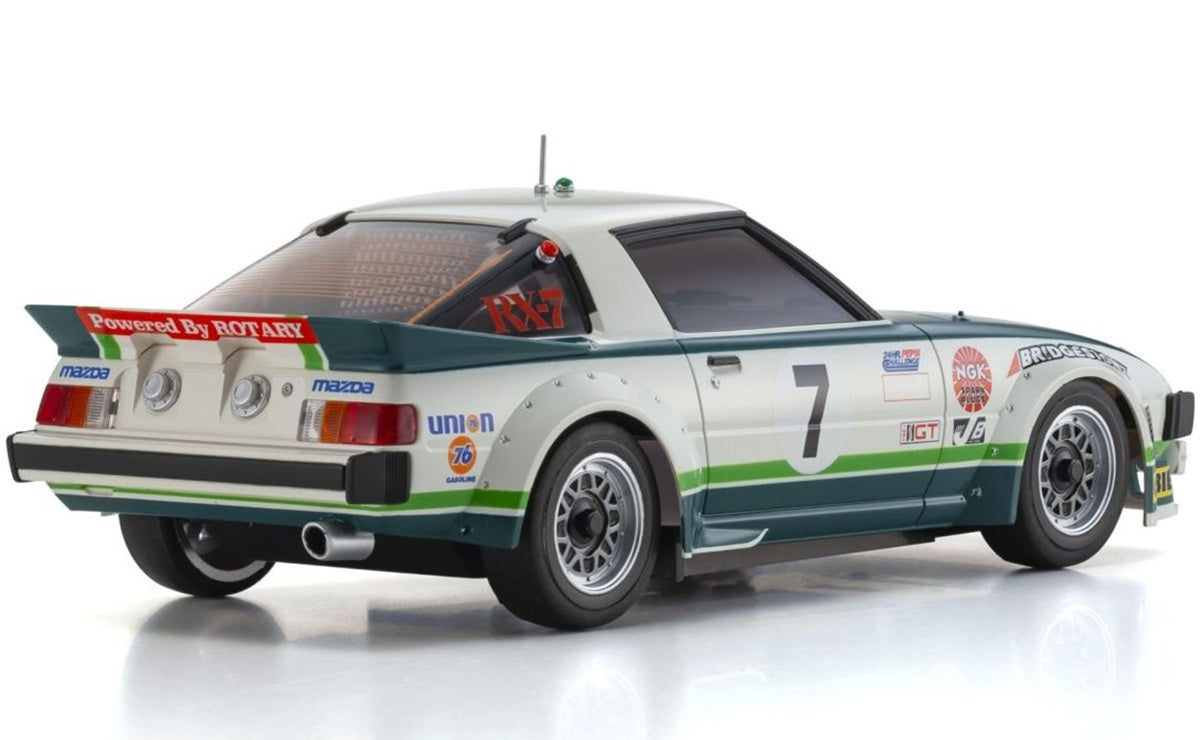 ASC MR-04-RM Mazda Savanna RX-7 (SA22C) 1979 Daytona GTU Class Winner No.7