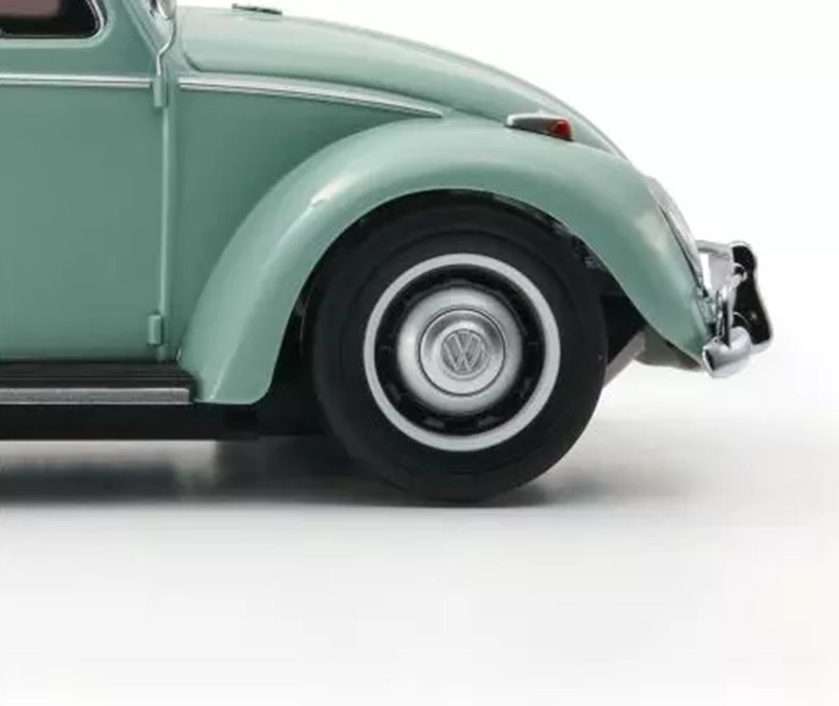 ASC MR-04N-MM2 Volkswagen 1300 Beetle 1966 Body, Bahama Blue