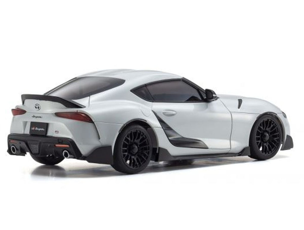ASC MR04N-MM2 TOYOTA GR Supra TRD Aero White Metallic Body Set