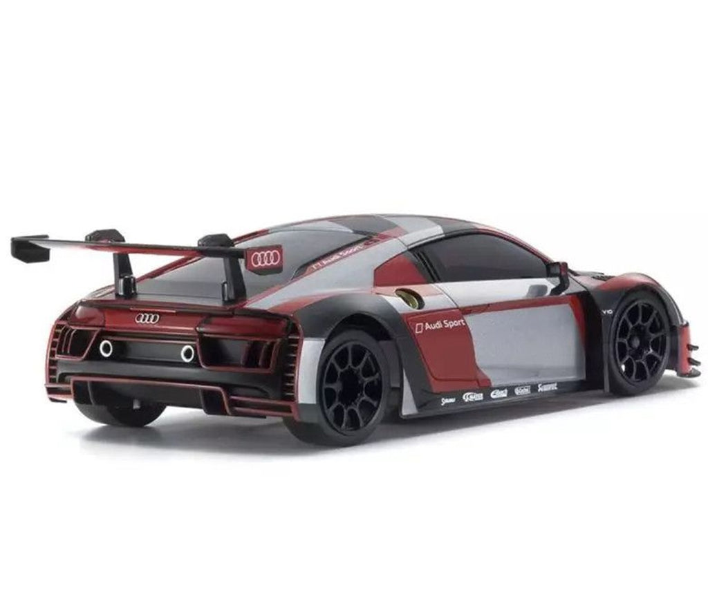 ASC MR-03W-MM ASC Audi R8 LMS 2016 Gray/Red