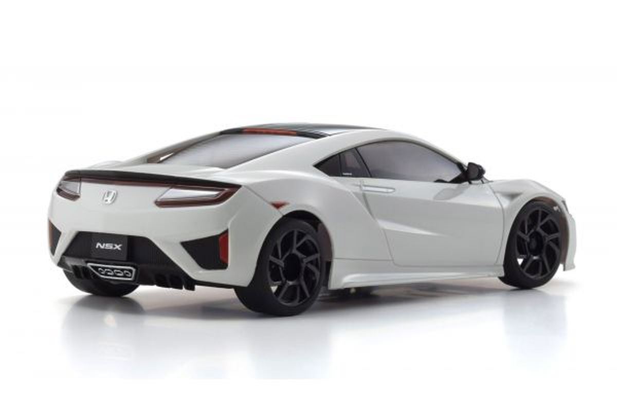 ASC MR04W-MM Honda NSX 130R Body, White