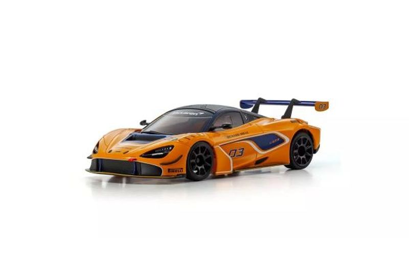ASC MR-04W-MM McLaren 720S GT3 #03 Orange