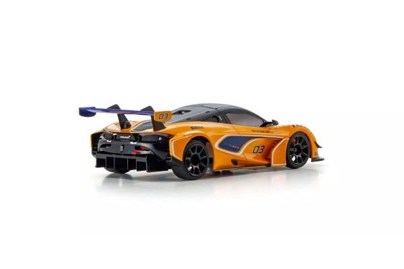 ASC MR-04W-MM McLaren 720S GT3 #03 Orange