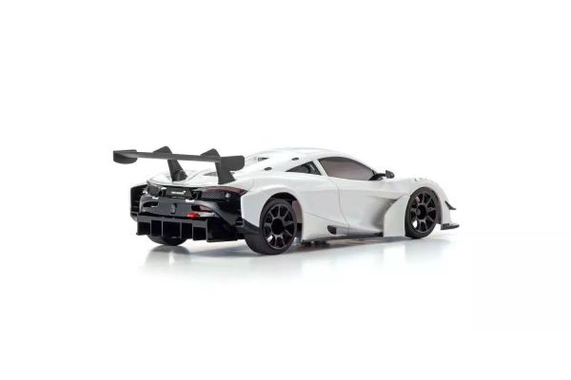 ASC MR-04W-MM McLaren 720S GT3 White