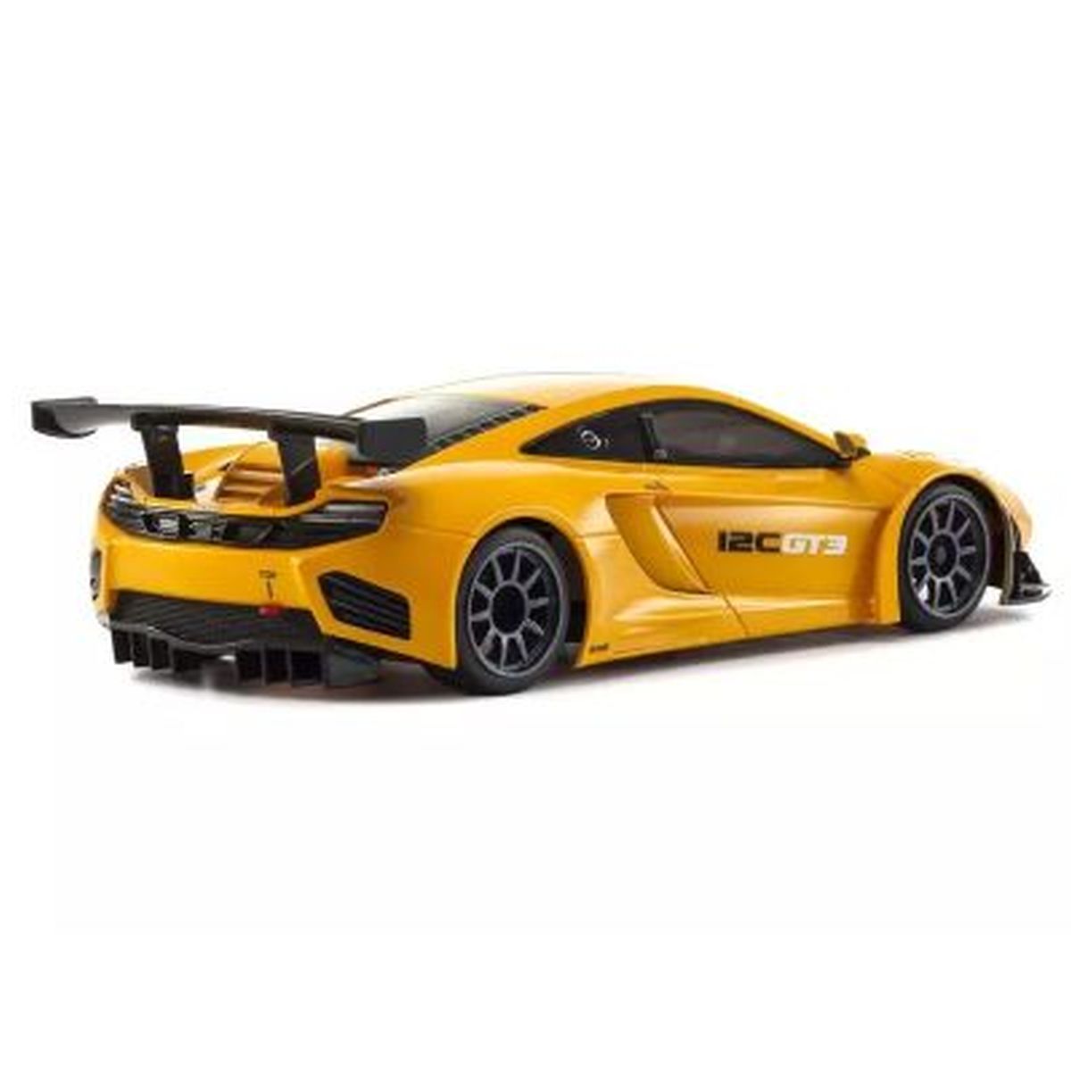 ASC MR-04W-MM McLaren 12C GT3 2013 Orange
