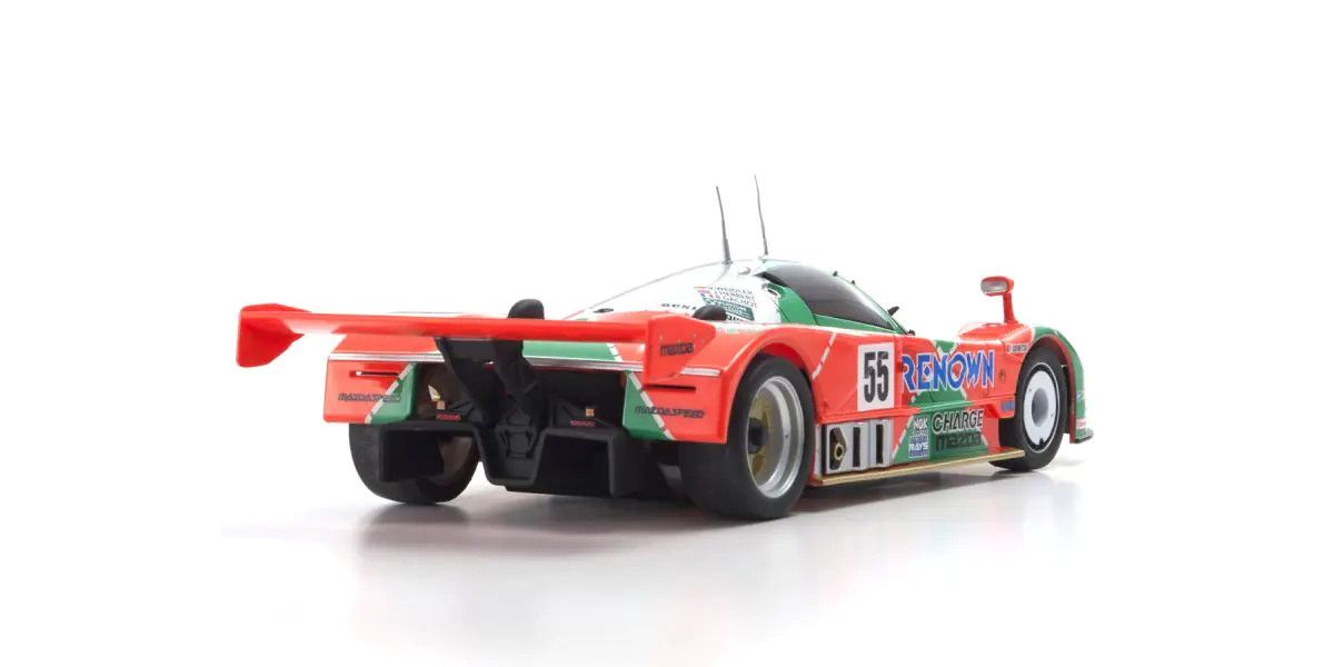ASC MR-03W-LM Mazda 787B No.55 LM 1991