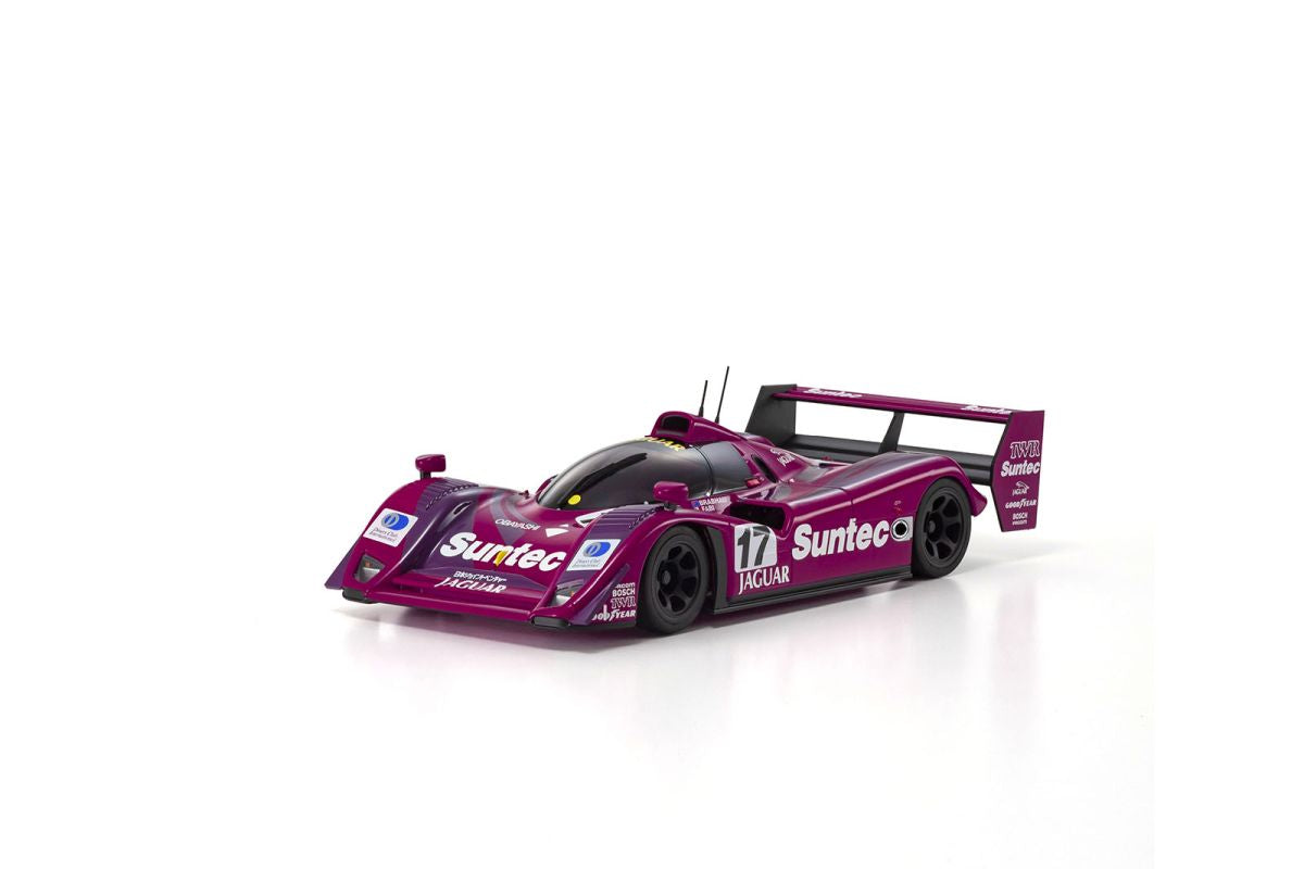 ASC MR-04W-LM Jaguar XJR-14 No.17 SUGO 1991 Body