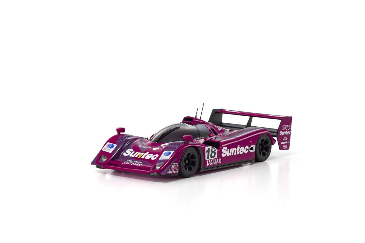 ASC MR-04W-LM Jaguar XJR-14 No.18 SUGO 1991 Body