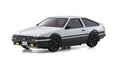 ASC MA020 Toyota Sprinter Trueno AE86 White/Black
