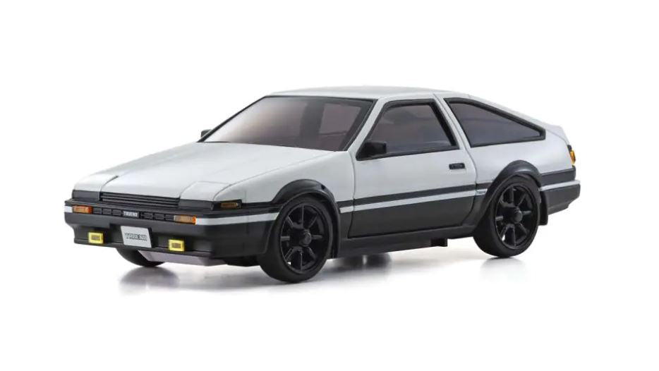 ASC MA020 Toyota Sprinter Trueno AE86 White/Black