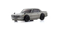 ASC MA-020 Nissan Skyline 2000GT-R (KPGC10) Tuned Version Body, Silver
