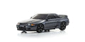 ASC MA-020 Nissan Skyline GT-R NISMO R32 Gun Metallic