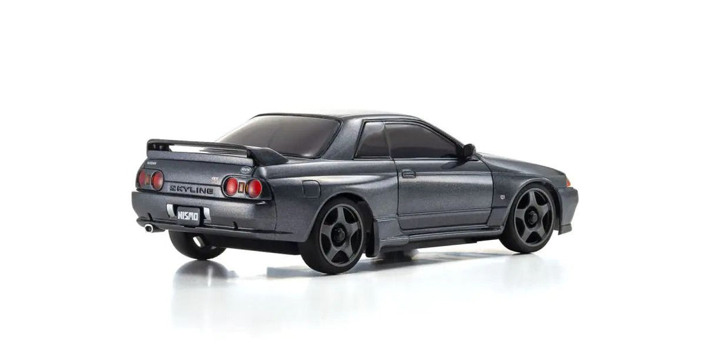 ASC MA-020 Nissan Skyline GT-R NISMO R32 Gun Metallic