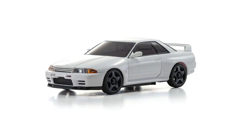 ASC MA-020 Nissan Skyline GT-R N1 Version R32 White