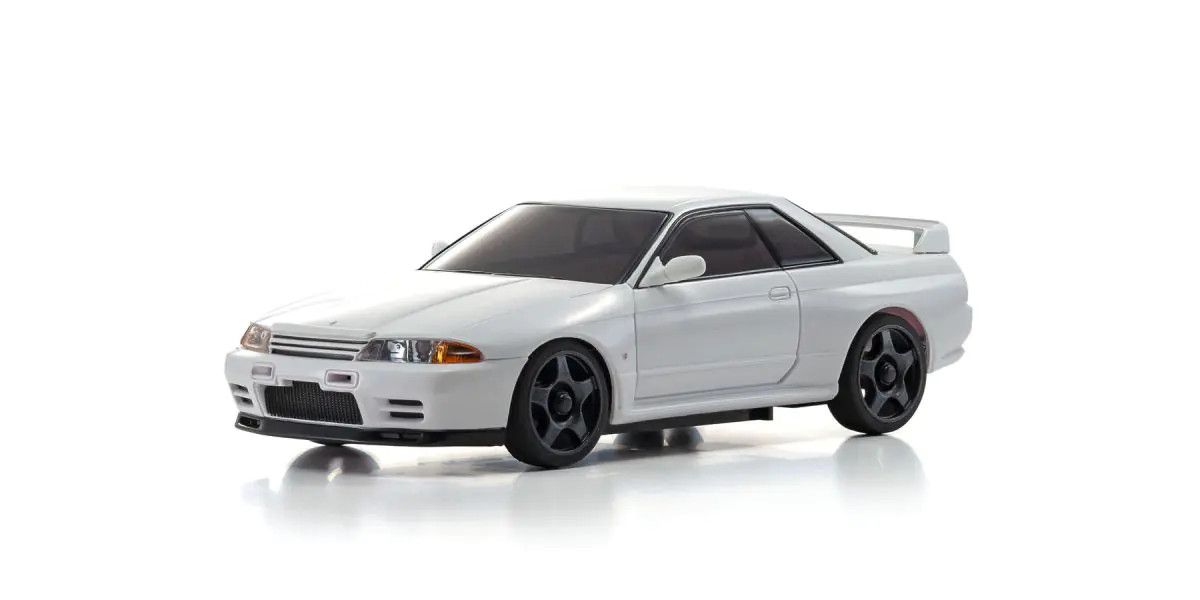 ASC MA-020 Nissan Skyline GT-R N1 Version R32 White