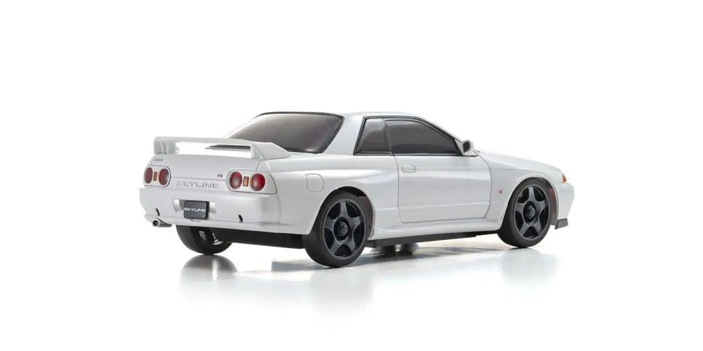 ASC MA-020 Nissan Skyline GT-R N1 Version R32 White