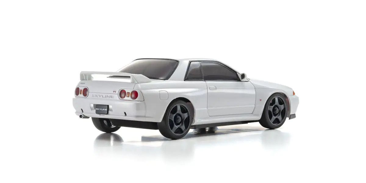 ASC MA-020 Nissan Skyline GT-R N1 Version R32 White