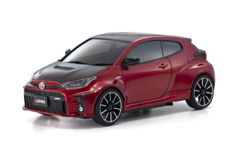 ASC MA-020 Toyota GRMN Yaris Rally Package Emotional Red II